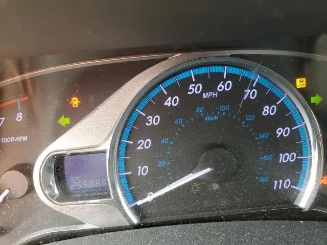 2011 TOYOTA SIENNA XLE  