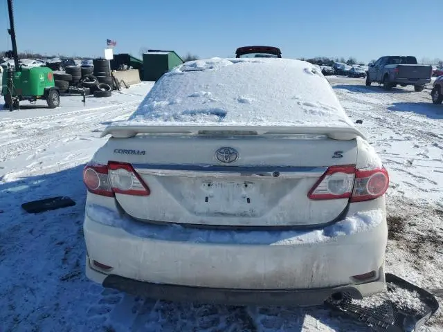 2012 TOYOTA COROLLA BASE