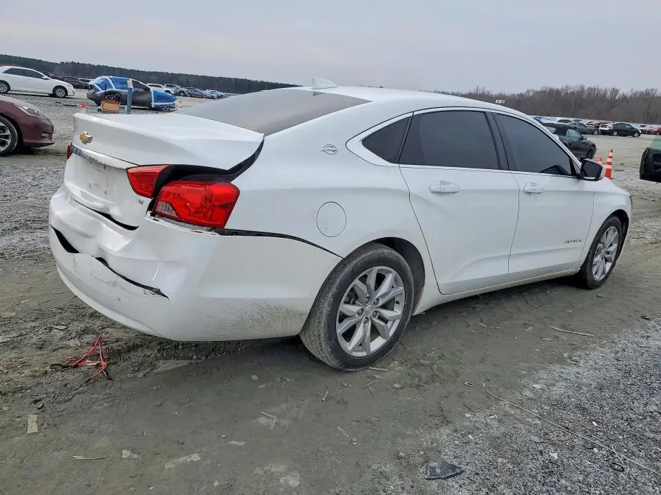 2019 CHEVROLET IMPALA LT  
