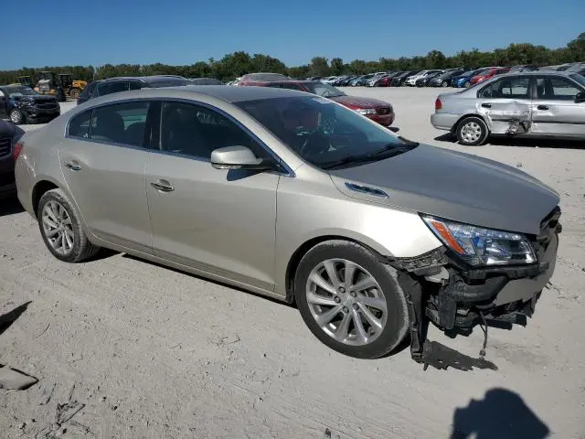 2016 BUICK LACROSSE PREMIUM  