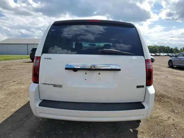 2010 DODGE GRAND CARAVAN SXT  