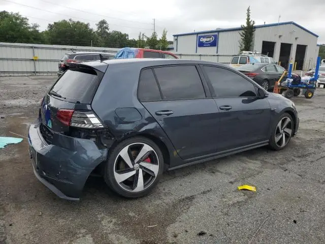 2018 VOLKSWAGEN GTI S/SE  
