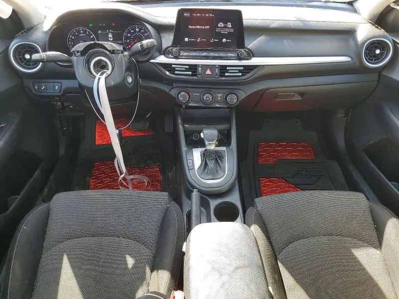 2022 KIA FORTE   