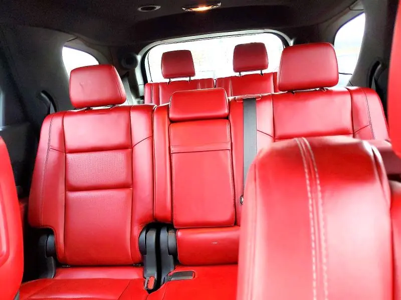 2020 DODGE DURANGO R  