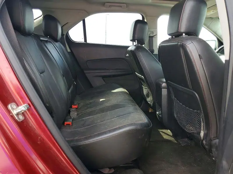 2012 CHEVROLET EQUINOX LTZ  