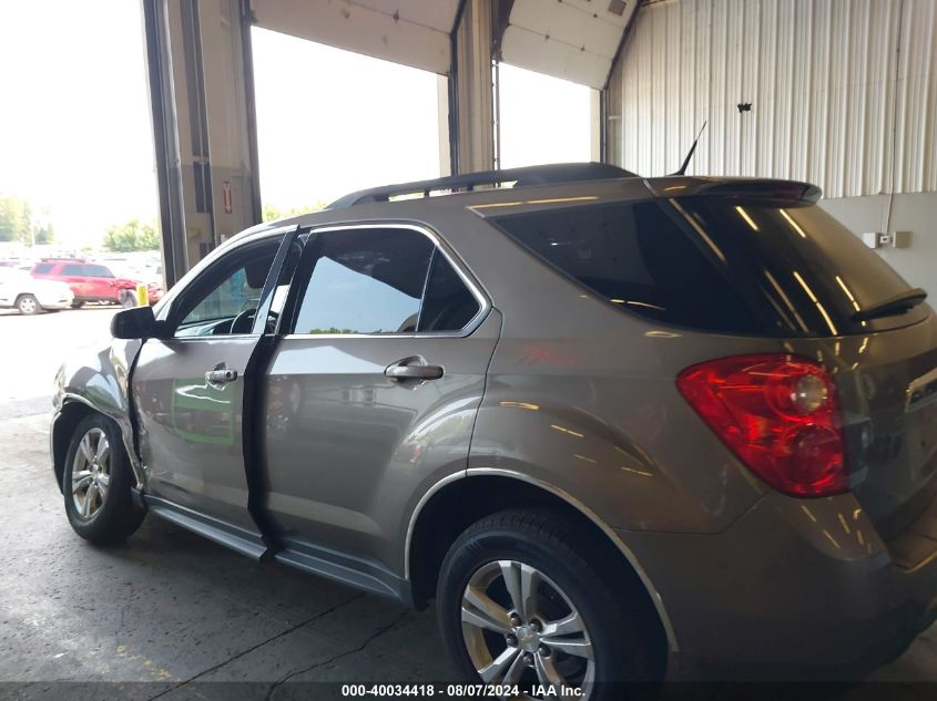 2012 CHEVROLET EQUINOX 1LT