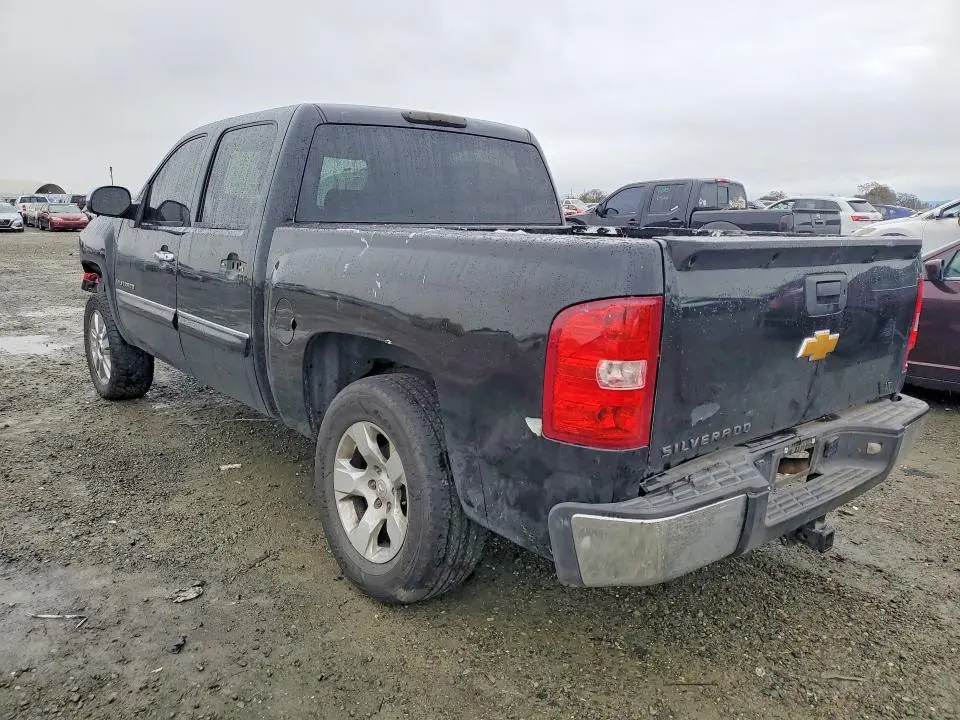 2012 CHEVROLET SILVERADO C1500 LT  