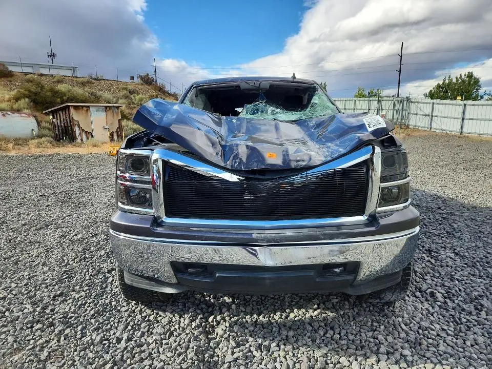 2014 CHEVROLET SILVERADO K1500 LT  