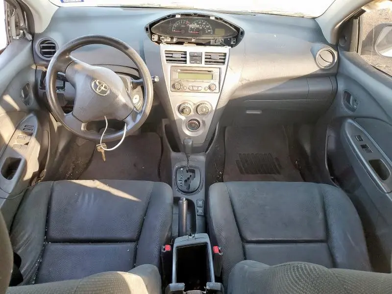 2012 TOYOTA YARIS   