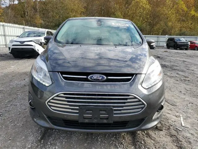 2018 FORD C-MAX TITANIUM  