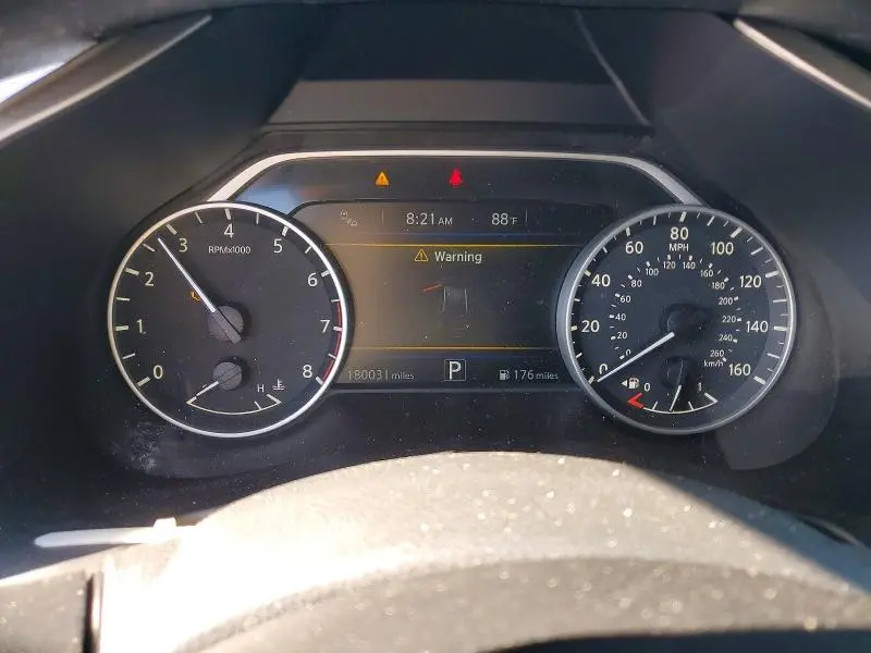 2016 NISSAN MURANO SL  