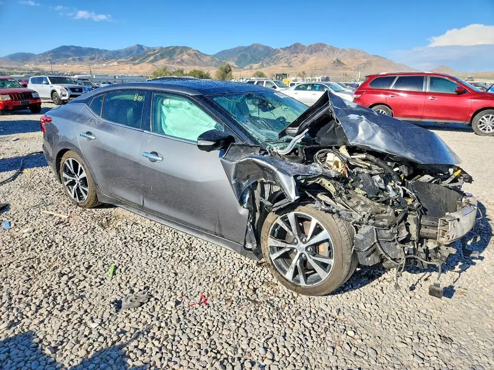 2018 NISSAN MAXIMA PLATINUM  