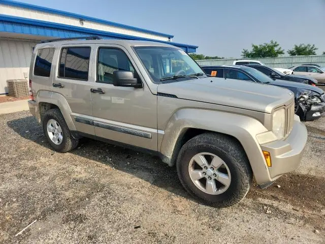 2010 JEEP LIBERTY SPORT  
