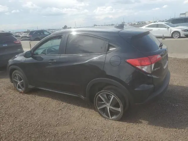 2021 HONDA HR-V EX  