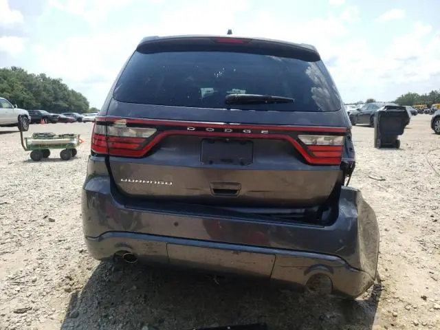 2014 DODGE DURANGO SXT  