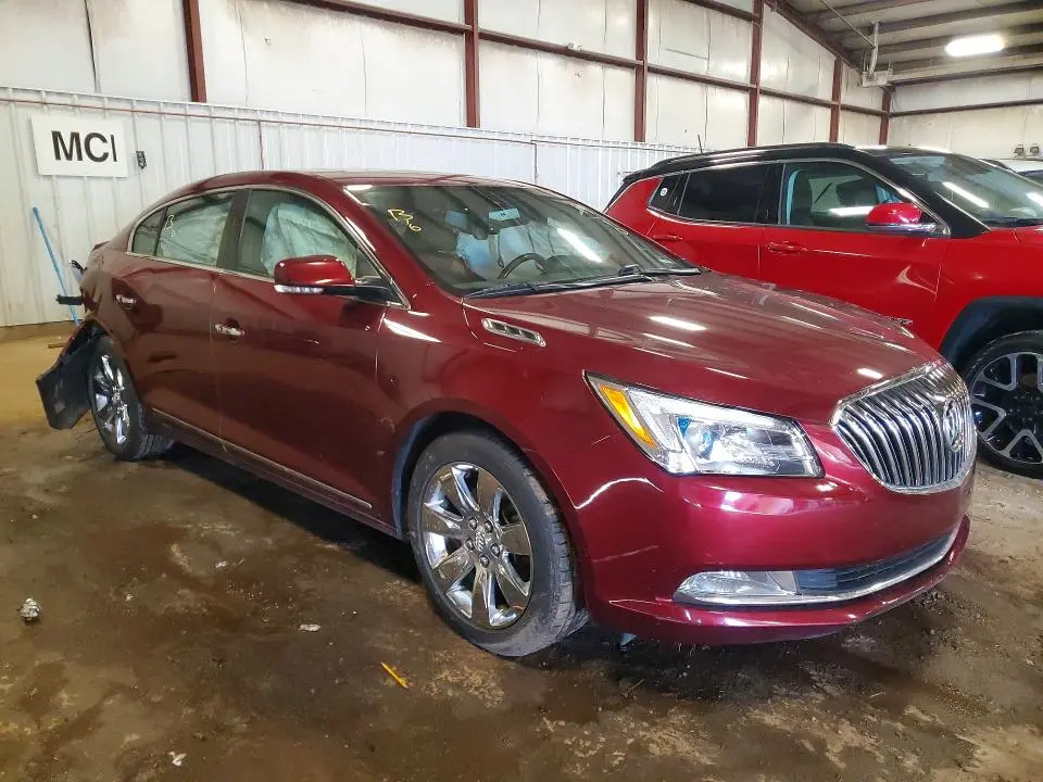 2015 BUICK LACROSSE   