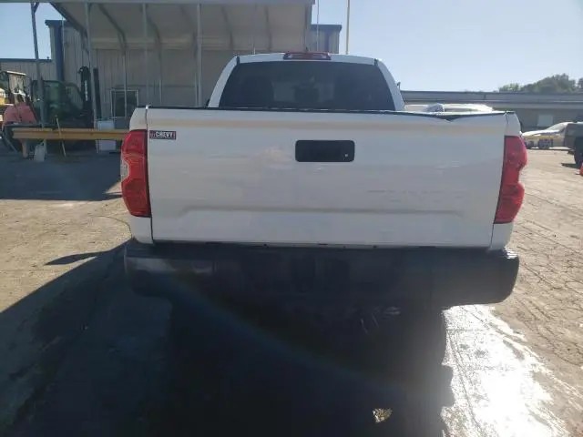 2021 TOYOTA TUNDRA DOUBLE CAB SR  