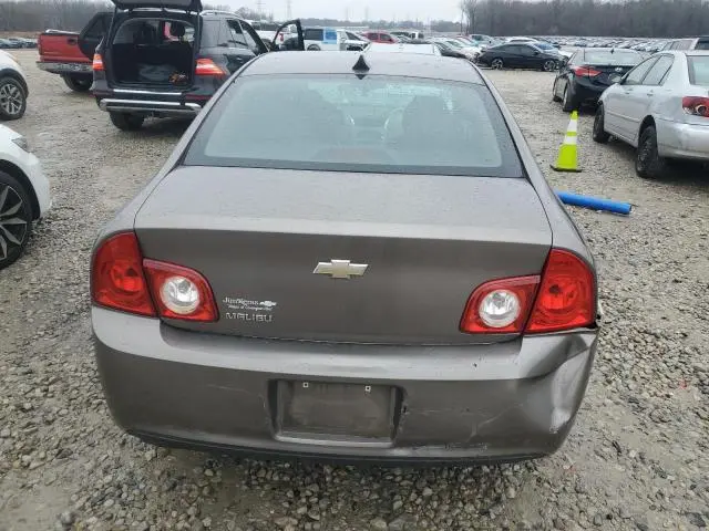 2012 CHEVROLET MALIBU LS  