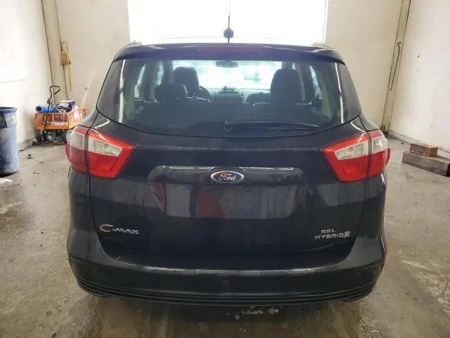 2013 FORD C-MAX SEL  