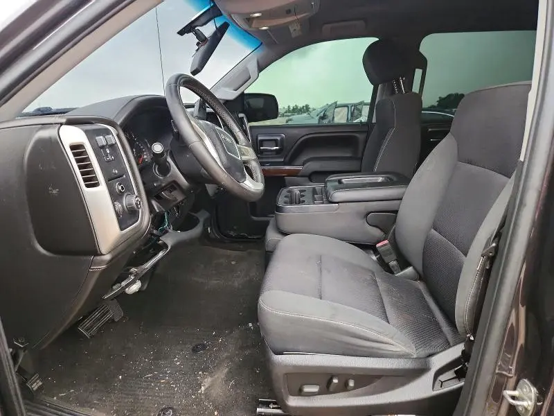 2015 GMC SIERRA C1500 SLE  