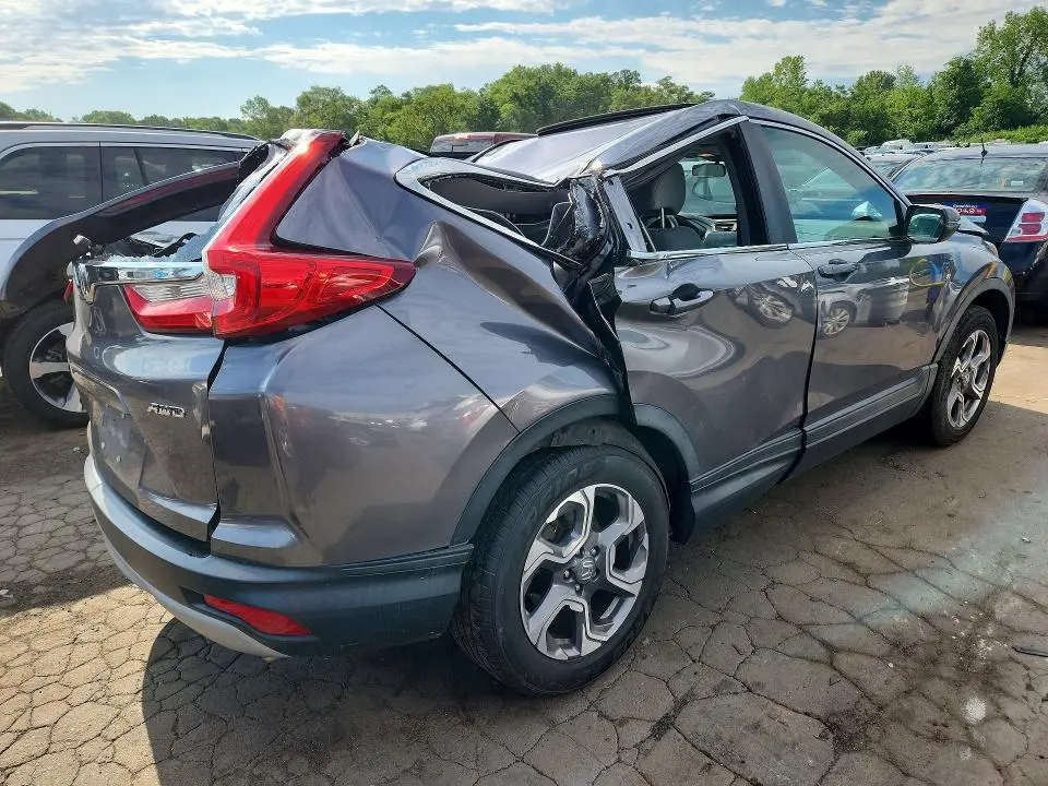 2018 HONDA CR-V EX  
