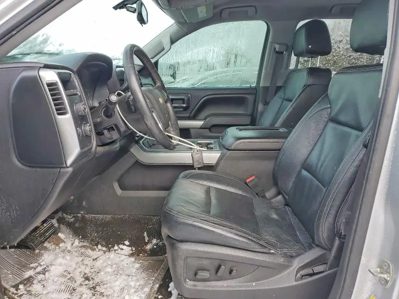 2016 CHEVROLET SILVERADO K1500 LT  