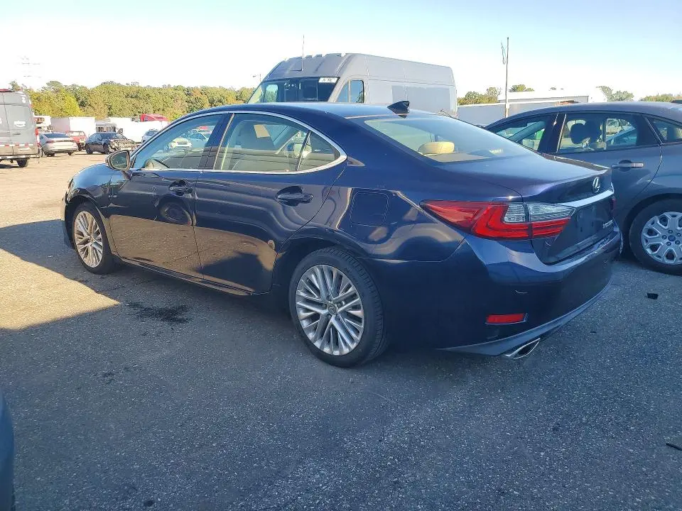 2016 LEXUS ES 350  