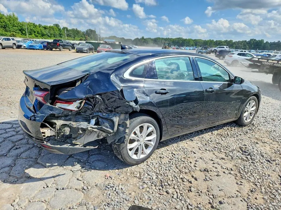 2020 CHEVROLET MALIBU   
