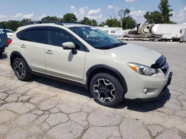 2015 SUBARU XV CROSSTREK SPORT LIMITED  