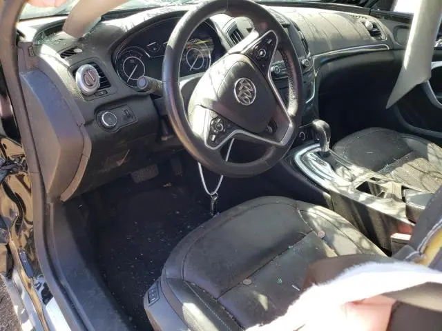 2016 BUICK REGAL PREMIUM  