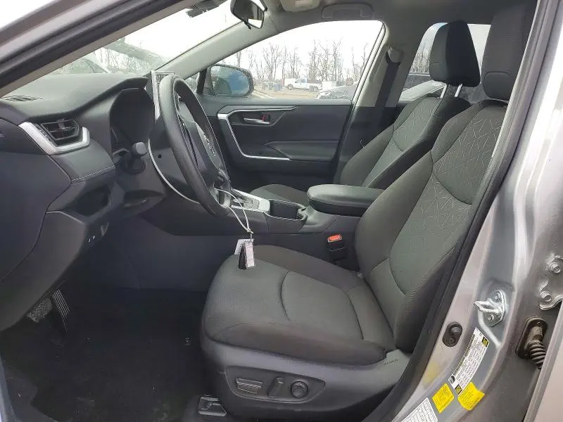 2025 TOYOTA RAV4 HYBRID XLE AWD