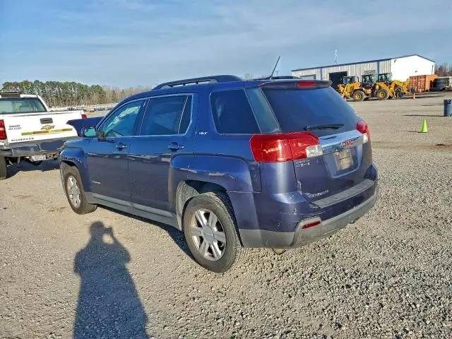 2014 GMC TERRAIN SLT  