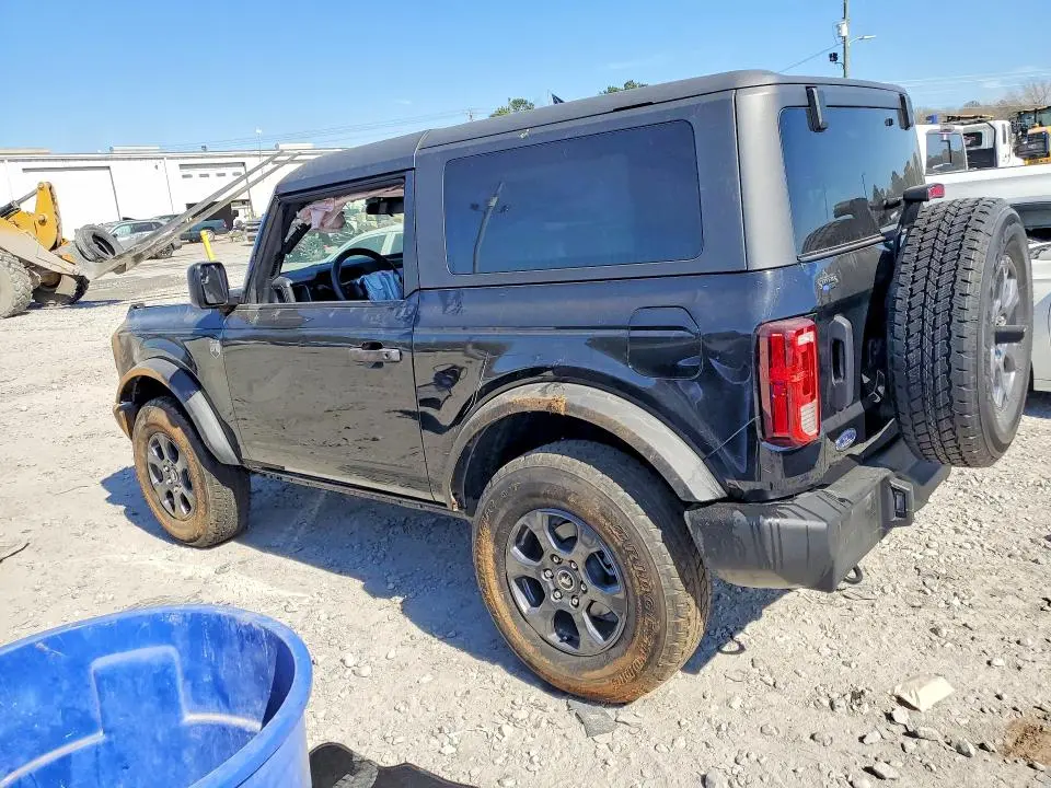 2024 FORD BRONCO BIG BEND  