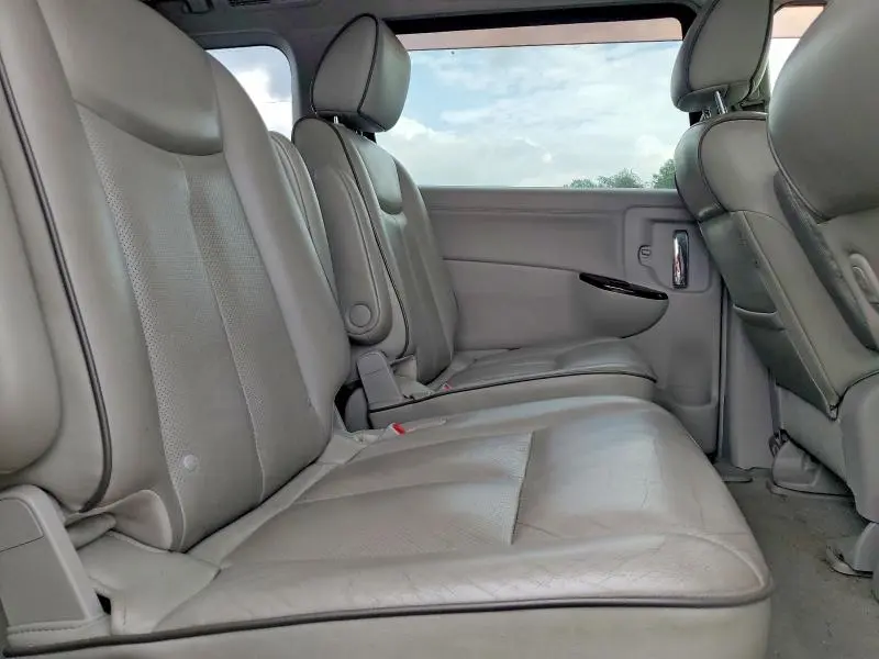 2012 NISSAN QUEST SL  