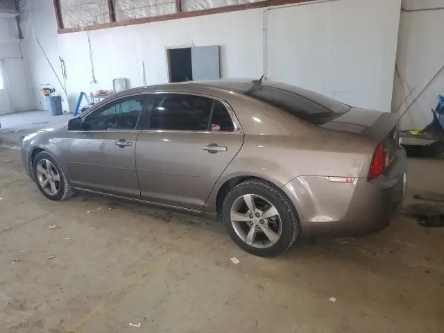 2011 CHEVROLET MALIBU 1LT  
