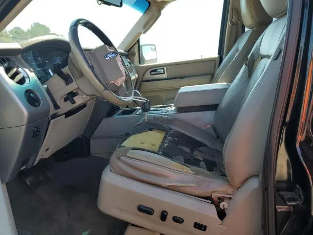 2014 FORD EXPEDITION EL LIMITED  