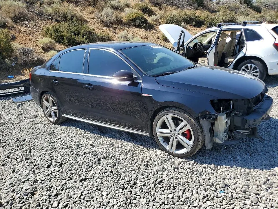 2016 VOLKSWAGEN JETTA GLI  