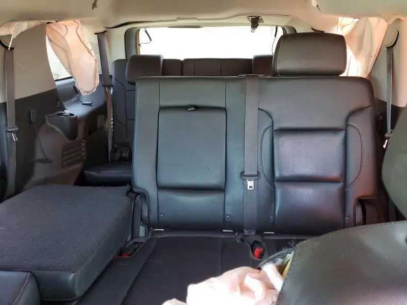 2015 CHEVROLET TAHOE C1500 LT  