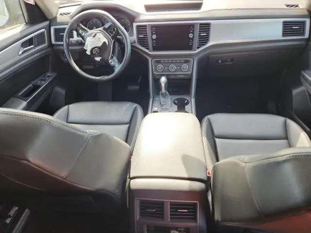 2019 VOLKSWAGEN ATLAS SE  