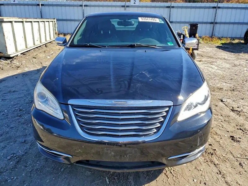 2013 CHRYSLER 200 LIMITED  