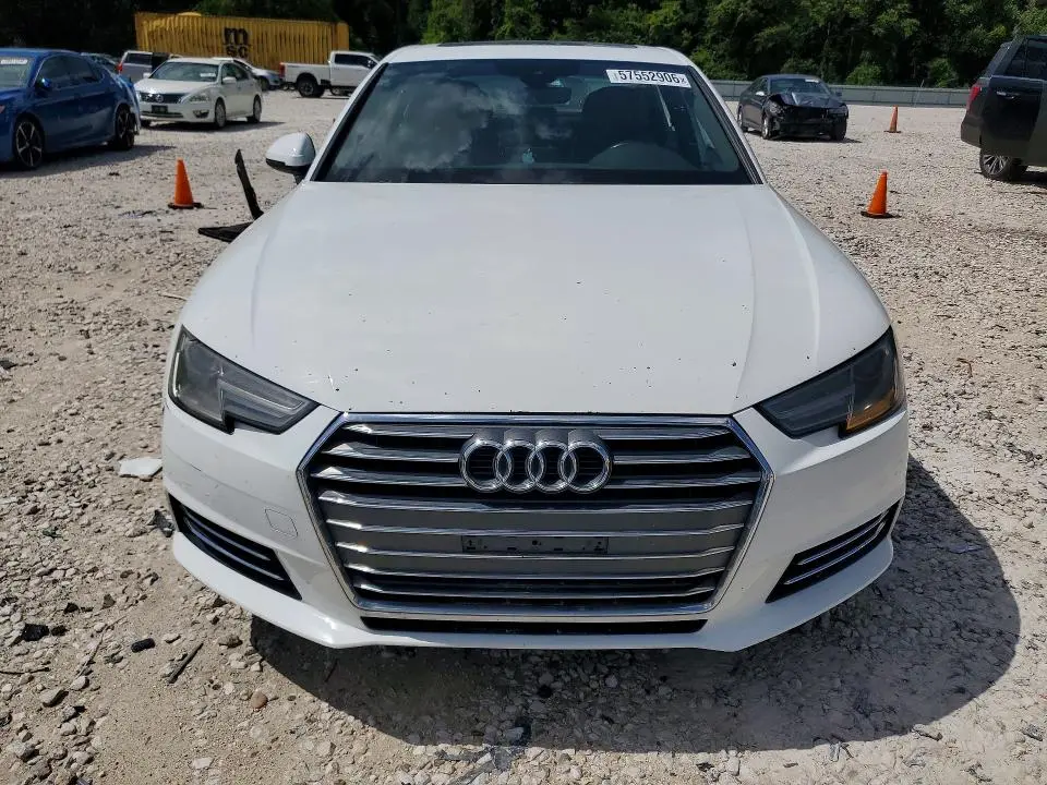2017 AUDI A4 PREMIUM  