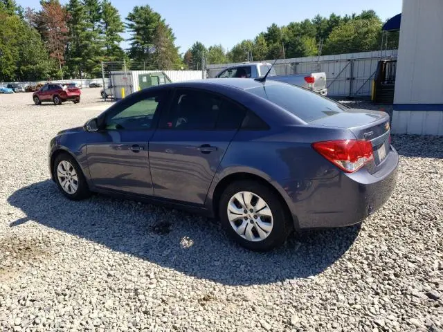 2014 CHEVROLET CRUZE LS  
