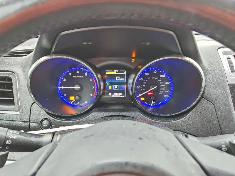 2016 SUBARU LEGACY 2.5I LIMITED  