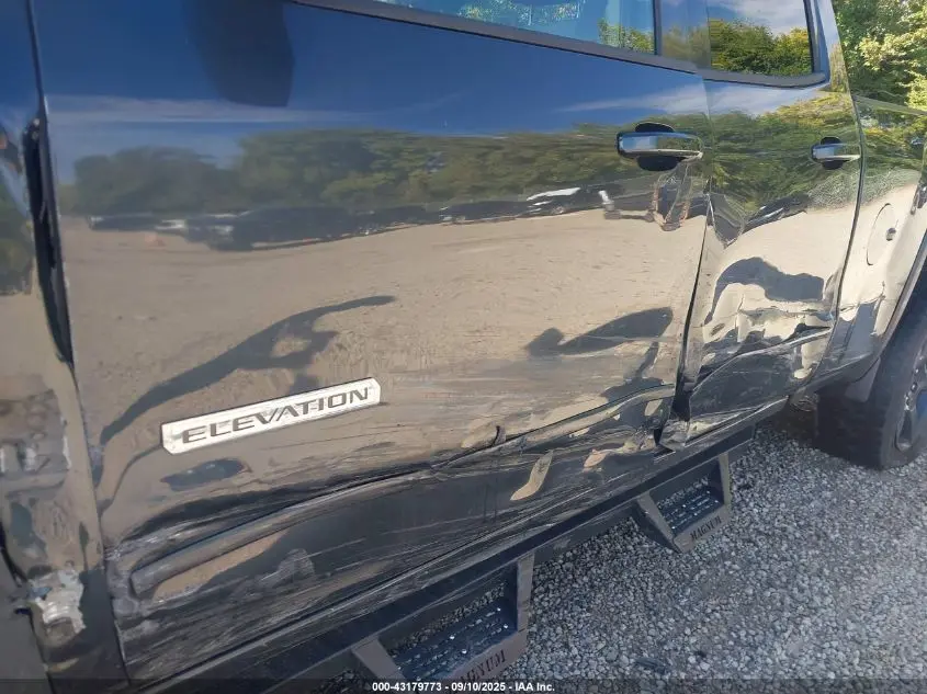 2017 GMC SIERRA 1500  