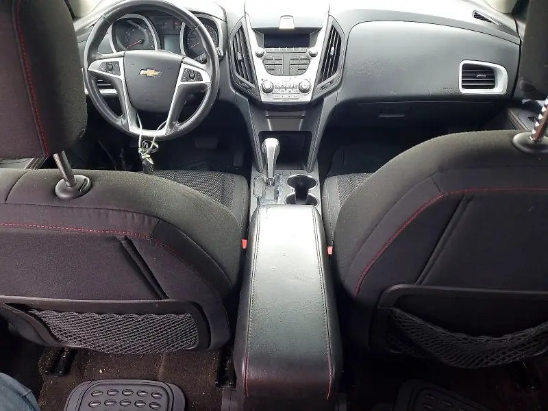 2010 CHEVROLET EQUINOX LT  