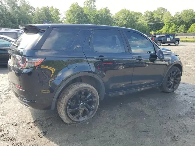 2018 LAND ROVER DISCOVERY SPORT HSE  