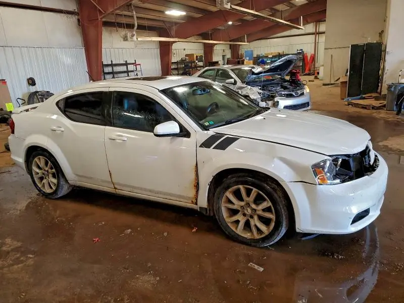 2013 DODGE AVENGER R/T  