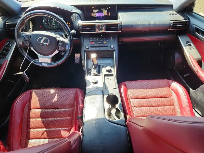 2019 LEXUS IS 300  