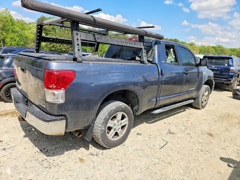 2010 TOYOTA TUNDRA DOUBLE CAB SR5  