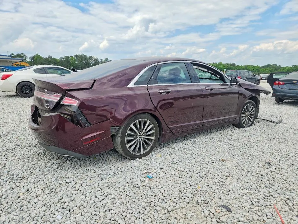 2017 LINCOLN MKZ PREMIERE  